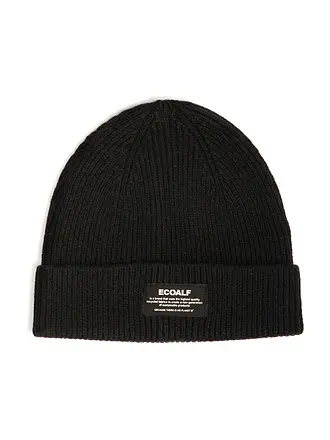 ECOALF | Mütze - Haube | schwarz